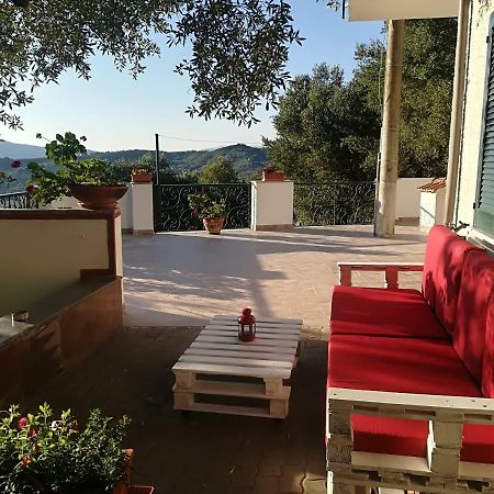 Casa Vacanze Alfano Ascea Exterior photo