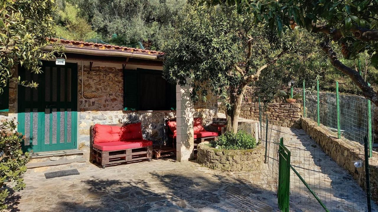 Casa Vacanze Alfano Ascea Exterior photo