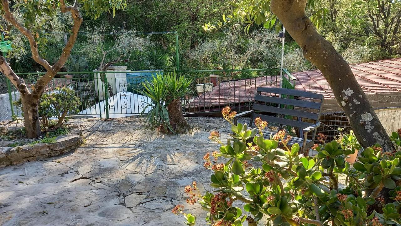 Casa Vacanze Alfano Ascea Exterior photo