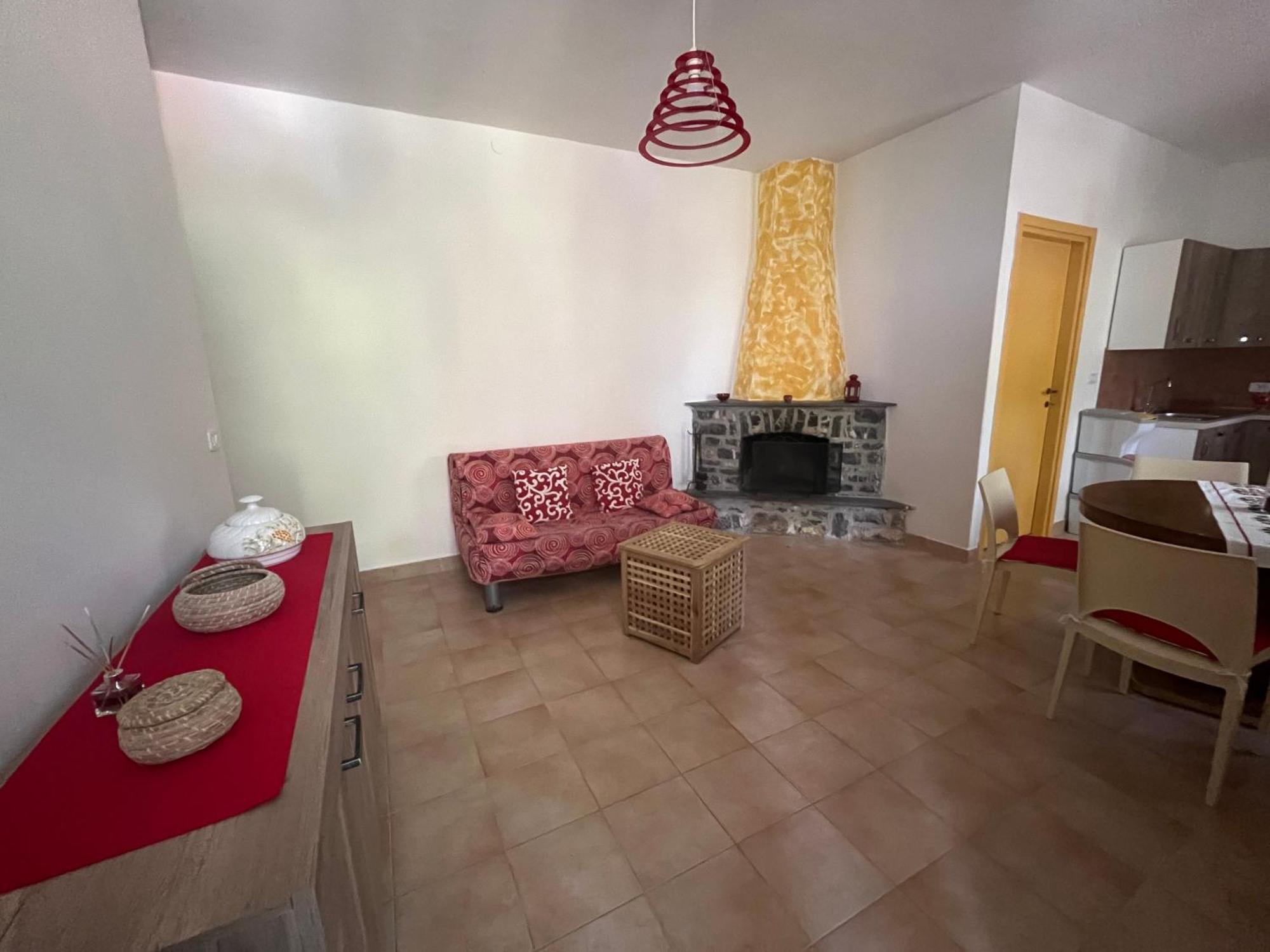 Casa Vacanze Alfano Ascea Exterior photo