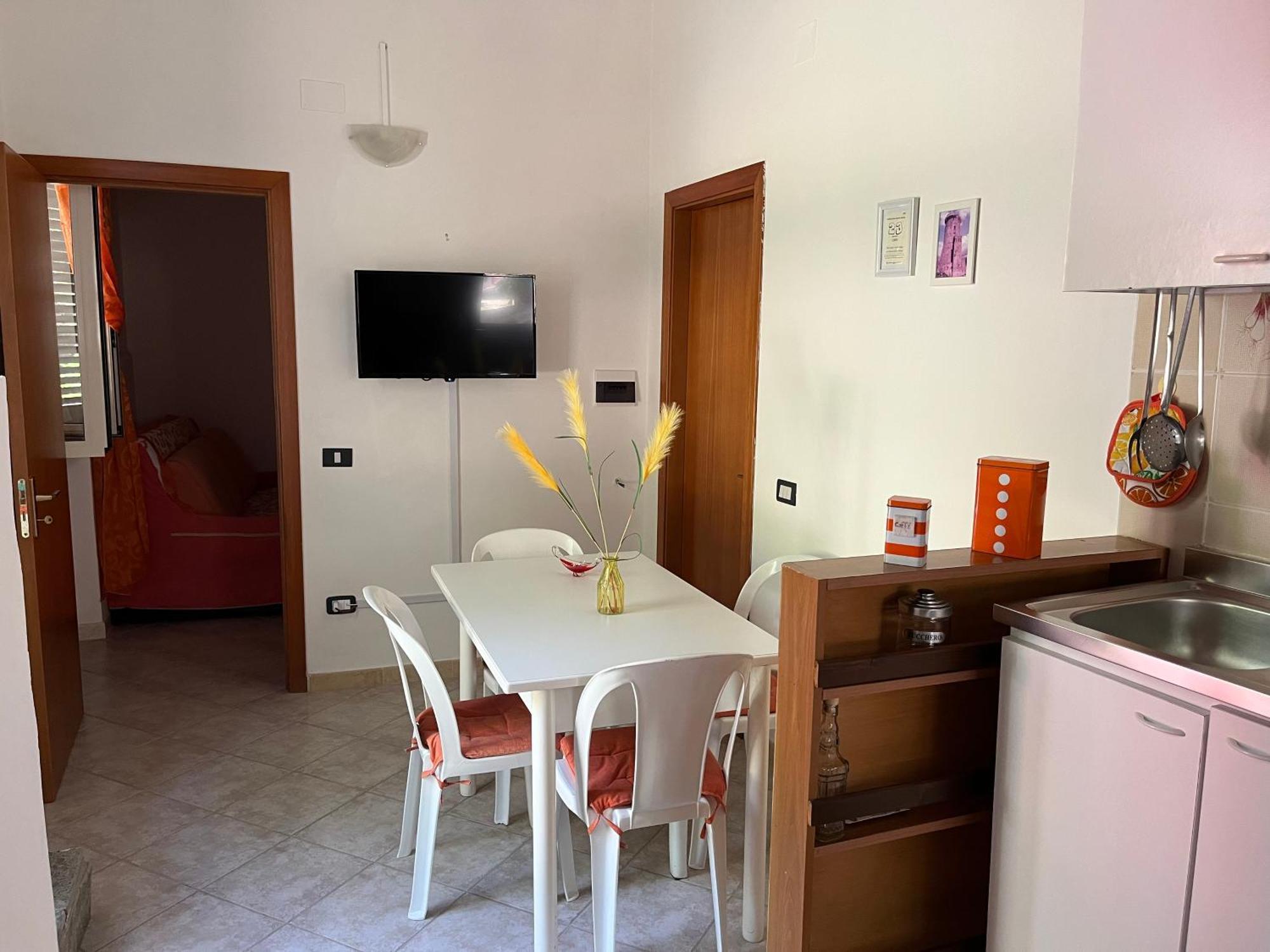Casa Vacanze Alfano Ascea Room photo