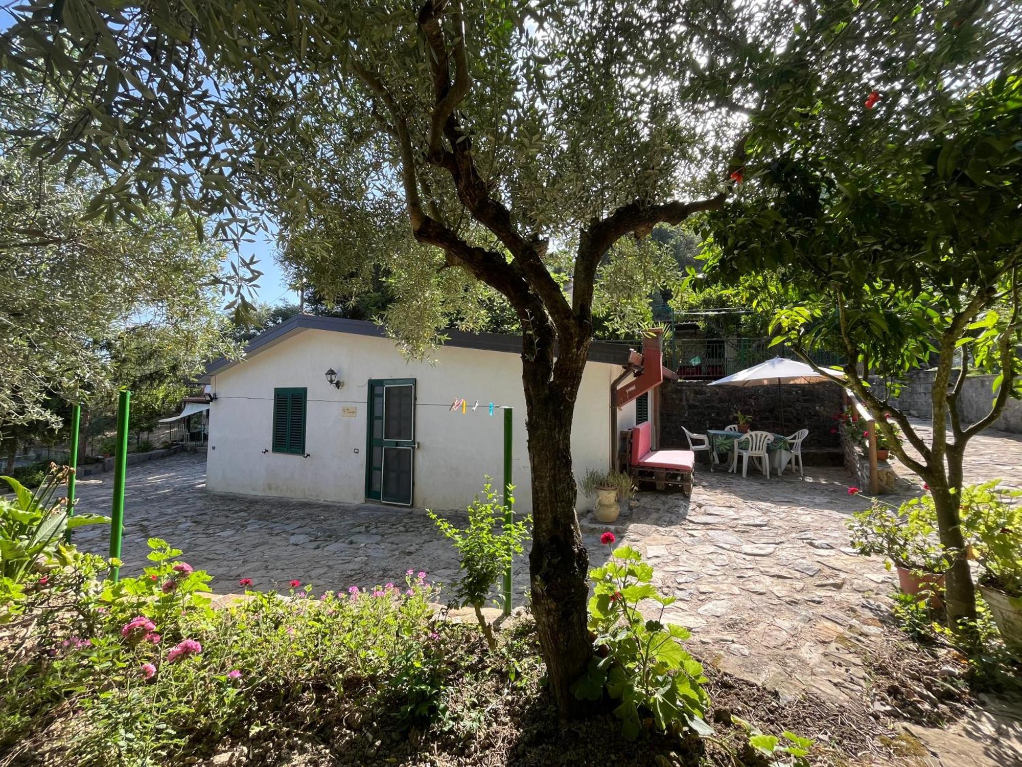 Casa Vacanze Alfano Ascea Exterior photo