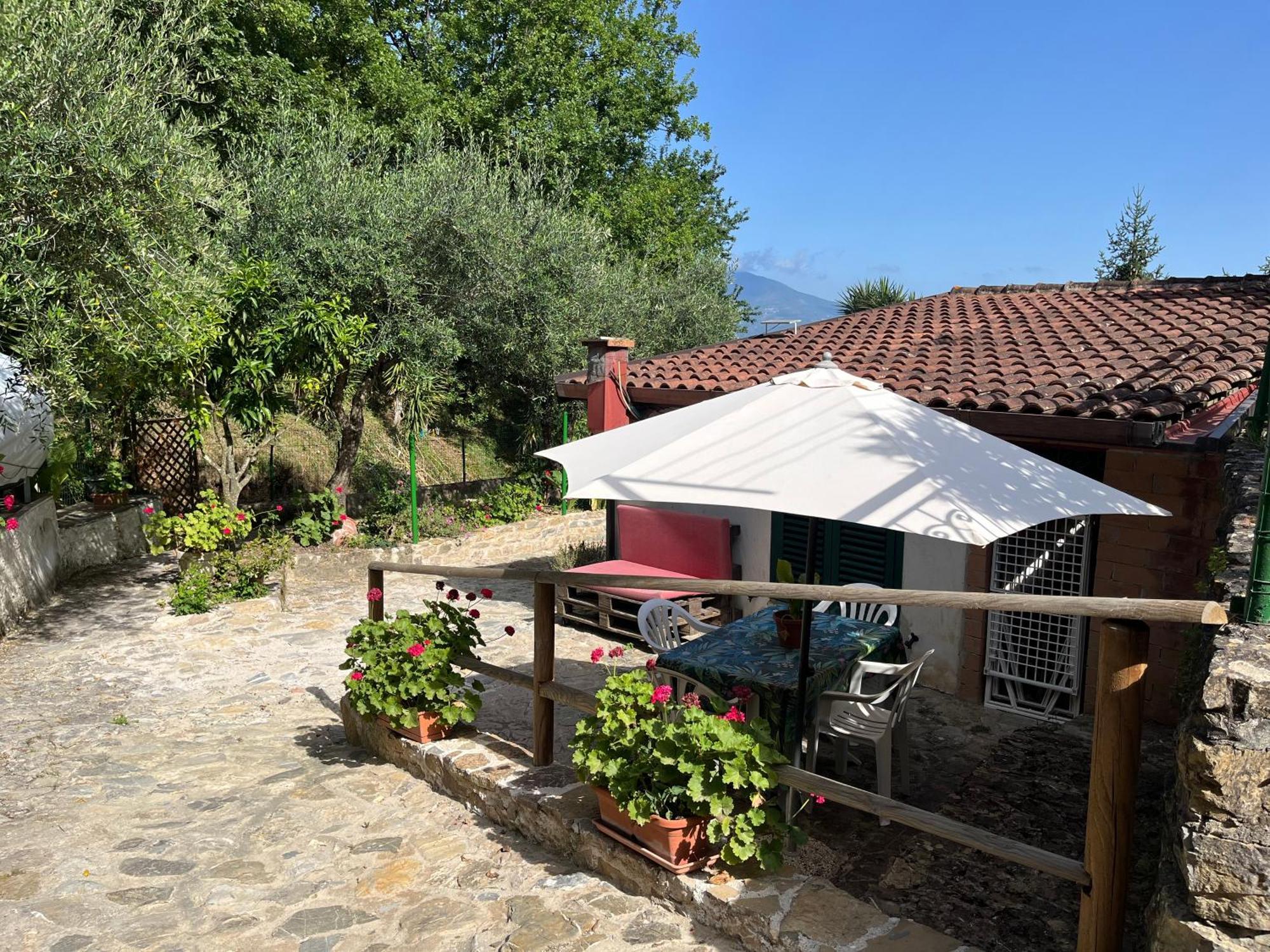 Casa Vacanze Alfano Ascea Exterior photo