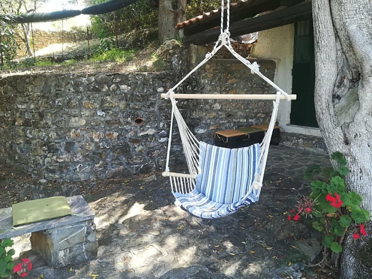 Casa Vacanze Alfano Ascea Exterior photo